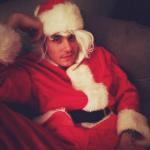 Katy Perry Dresses Up John Mayer as Santa Claus