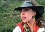 Lady GaGa Posts Pictures With Lions From Her Safari in South Africa