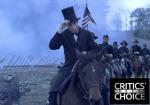 'Lincoln' Breaks Record With 13 Nominations at 2013 Critics' Choice Movie Awards