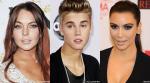 Lindsay Lohan, Justin Bieber and Kim Kardashian React to School Shooting in Connecticut