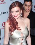 Lindsay Lohan's Bank Accounts Seized by IRS to Pay Her Debt