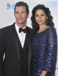 Matthew McConaughey and Camila Alves Welcome Their Third Child