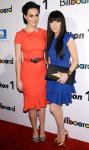 Katy Perry and Carly Rae Jepsen Honored at 2012 Billboard Women in Music Luncheon