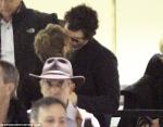 Renee Zellweger Pictured Kissing Sheryl Crow's Ex at LAX