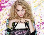 'The Carrie Diaries' Unleashes New Retro-Themed Promo