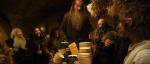 Thorin Leads the Dwarves to Sing 'Misty Mountain' in New 'Hobbit' Clip