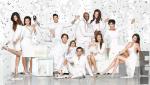 The Kardashians Have 'White Party' for 2012 Christmas Holiday Card