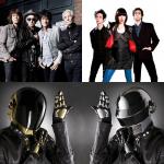 The Rolling Stones, Yeah Yeah Yeahs, Daft Punk Rumored to Play in Coachella 2013