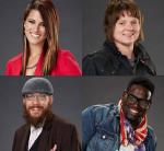 'The Voice' Reveals Top 4: It's Down to Team Blake and Team Cee-Lo