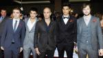 The Wanted Guy Wears 'Free Lindsay' T-Shirt After Lindsay Lohan's Nightclub Arrest