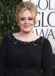 Adele Rumored Revealing Her Son's Name Through Her Necklace