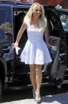Britney Spears in Good Spirits in First Outing Since Splitting With Jason Trawick