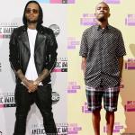 Report: Chris Brown and Frank Ocean Involved in 'All-Out' Brawl in L.A.