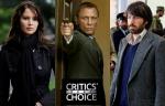 Critics' Choice Movie Awards 2013 Winners: 'Silver Linings Playbook', 'Skyfall' and 'Argo'
