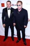 Elton John and David Furnish Confirm Arrival of Their Second Son Elijah Joseph