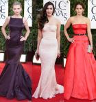 Golden Globes 2013: Taylor Swift, Megan Fox and Jennifer Lawrence Rock Red Carpet