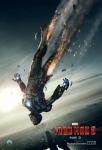 'Iron Man 3' Poster and Super Bowl Ad Teaser Highlight Battered Robert Downey Jr.