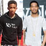 Jaden Smith Teams Up With Kid Cudi on 'Higher Up'