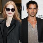 Jessica Chastain Seals Next Project 'Miss Julie' With Colin Farrell