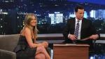 Jimmy Kimmel Beats David Letterman in First 11:35 Telecast