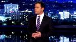 Jimmy Kimmel Takes a Jab at KimYe on His Show's First 11:35 Telecast