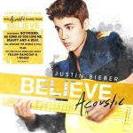 Justin Bieber Adds More New Tracks to 'Believe Acoustic' Album