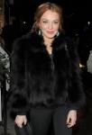 Lindsay Lohan Pleads Not Guilty to Three Misdemeanor Charges