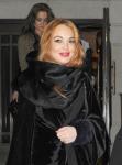 Report: Lindsay Lohan Rejects $550,000 Offer From 'Dancing with the Stars'