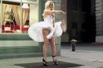 Lindsay Lohan Spoofs Marilyn Monroe in Red-Band Trailer of 'InAPPropriate Comedy'