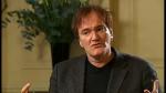 Video: Quentin Tarantino Scolds Interviewer Over Question About Movie Violence