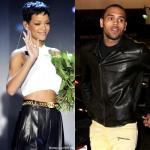 Rihanna and Chris Brown Share Bed on New Year's Day