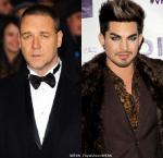Russell Crowe: I Don't Disagree With Adam Lambert's Criticism on 'Les Miserables'