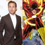 Ryan Gosling: I Can Play Flash in 'Justice League' Film Basically