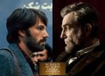 SAG Awards 2013: 'Argo' and 'Lincoln' Are Biggest Winners in Movie