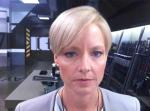First Look at Short-Haired Jodie Foster as 'Elysium' Villainess