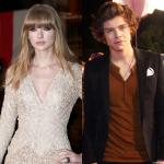 Taylor Swift and Harry Styles Attend 2013 NRJ Music Awards in Cannes