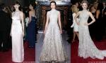 Anne Hathaway Apologizes to Valentino for Snubbing His Design for Prada at Oscars