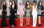Brit Awards 2013 Red Carpet: Taylor Swift and Jessie J Show Skin, Little Mix Goes Stylish