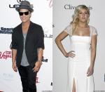 Bruno Mars Reveals Moonshine Jungle World Tour With Ellie Goulding on 'Ellen'