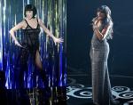 Videos: Catherine Zeta-Jones, Jennifer Hudson and 'Les Mis' Cast Amaze at 2013 Oscars