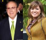 Clive Davis Defends His Memoir From Kelly Clarkson's Criticism