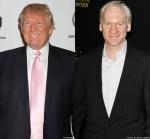 Donald Trump Sues Bill Maher for $5M Over Claim That He's Descended From Orangutan