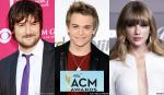 Eric Church, Hunter Hayes and Taylor Swift Dominate Nomination List of 2013 ACM Awards