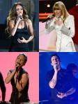 Grammys 2013 Performances: Rihanna, Taylor Swift, Alicia Keys and Maroon 5