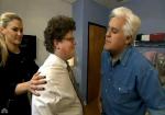 Video: Jay Leno Recreates Go Daddy Ad With the Nerdy Guy