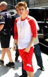 Justin Bieber's Bodyguard Allegedly Threatens a Photo Opportunist