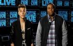 Justin Bieber Promotes His 'SNL' Gig, Kisses Mannequin on Jimmy Fallon's Show