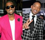 Kanye West Might Be Working on New Music With Will Smith in Brazil