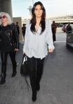 Kim Kardashian Dislikes Her Pregnant Body