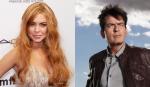 Lindsay Lohan to Flirt With Charlie Sheen on 'Anger Management'